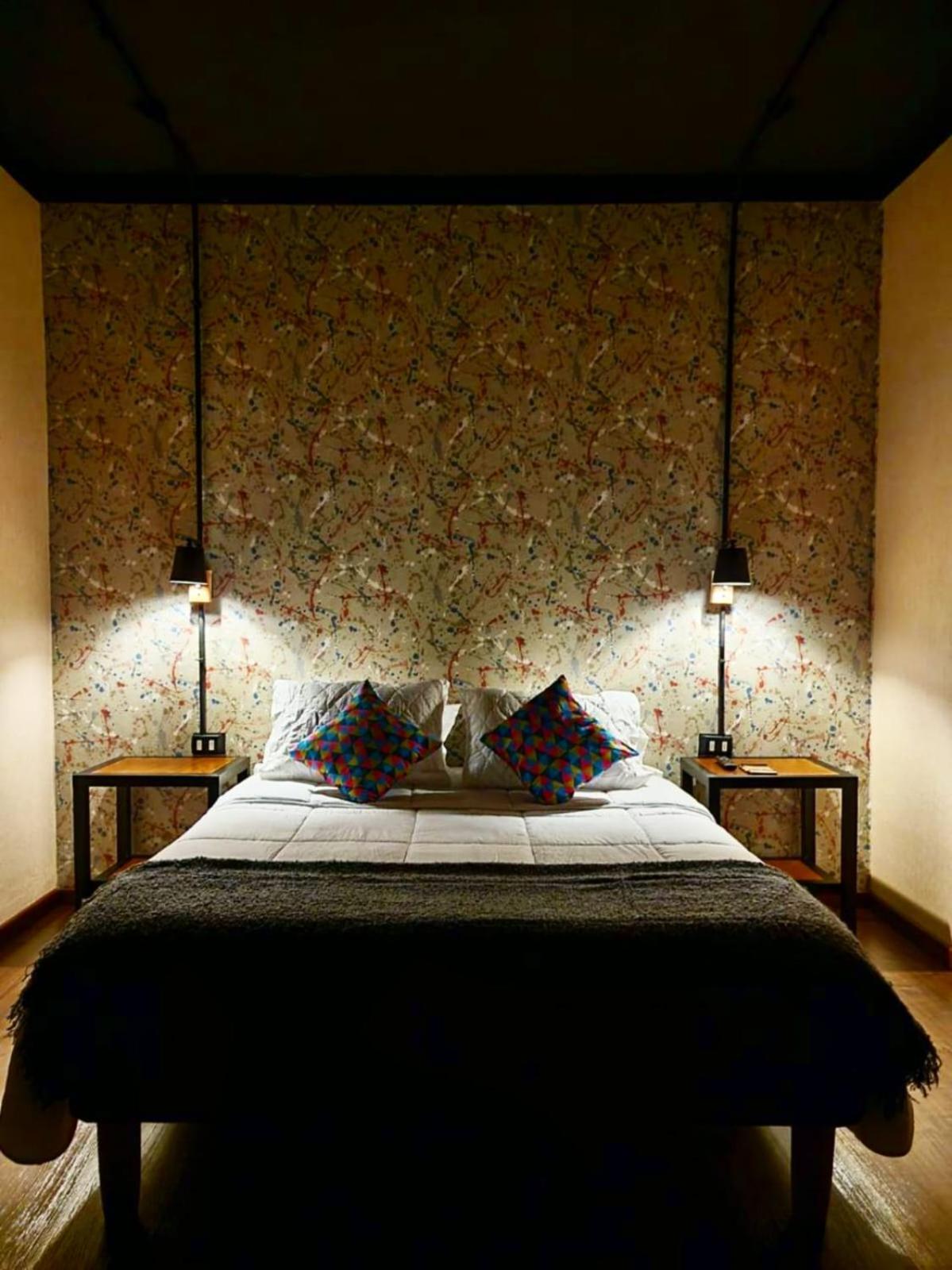 Tinka Bed and Breakfast Santiago de Chile Eksteriør billede